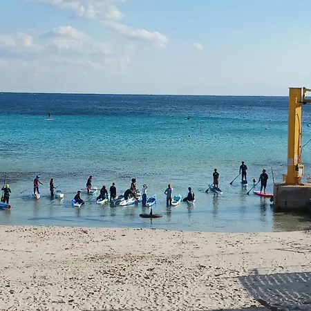 Grazia Appartement Leporano